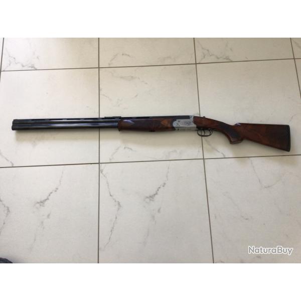 Fusil FAIR superpos modle Premier en calibre 12/76