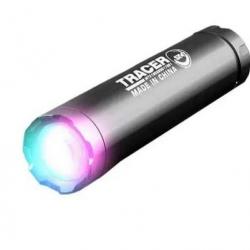 Metal Rainbow Tracer Unit Silencer with Smoke