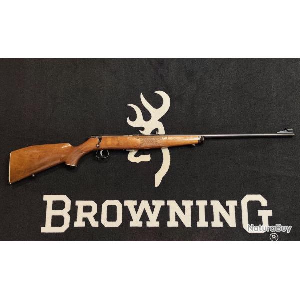 Carabine  verrou KRICO mod. 302 - Calibre .22 LR - Canon 63 cm (Occasion, rvise et teste)