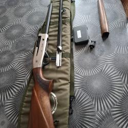 Fusils semi automatique