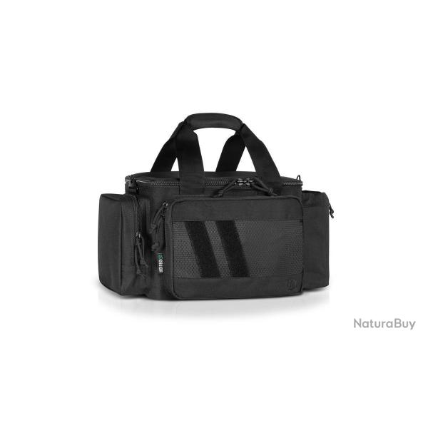 SAVIOR - Sac de transport pistolet ajustable x3 pochettes