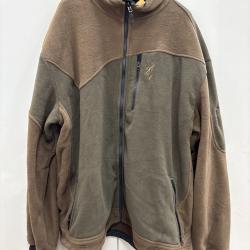 !! NEUF !! POLAIRE BROWNING  JACKET POWERFLEECE ONE ZIPPIN taille 3xl