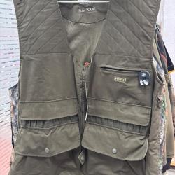 !! NEUF !! GILET HART ZELAI-V 2XL