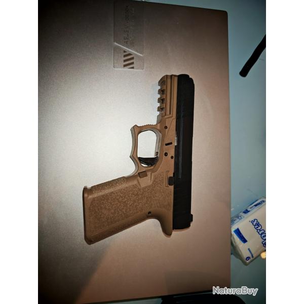 P80 psf9 9mm