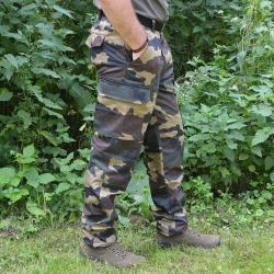 Soldes ! Pantalon camo centre europe Taille
