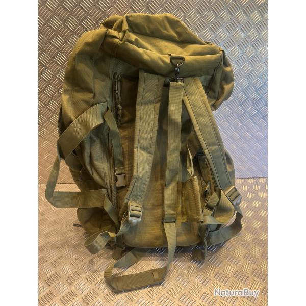Sac tap baroud ares vert kaki 100L multi poches