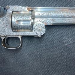 smith & wesson  44 RUSSIAN