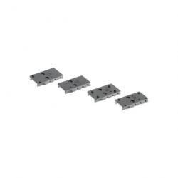 4 INTERFACES WALTHER PDP T4E 2.4554/2.4555 - VORTEX, C-MORE, LEUPOLD, TRIJICON stock
