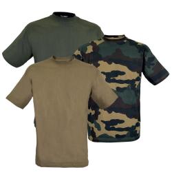 Soldes ! Lot de 3 tee shirts 3 couleurs : tailles S et 2XL