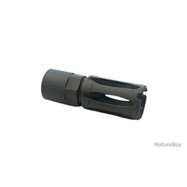 B&T CACHE FLAMME ROTEX III/V/VA 308 WIN 5/8X24 V2 - 3 ENCOCHES - DIAM ARRIRE 20.5MM