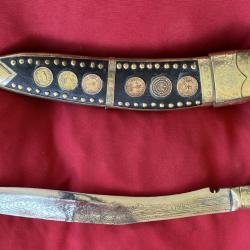 Couteau Gurkha