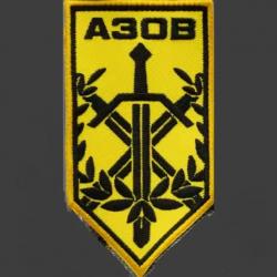 Patch Velcro - 3rd assault brigade A30b