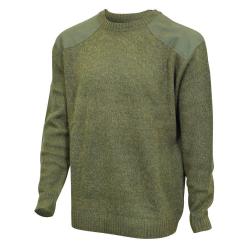 Soldes ! Pull col rond sans broderie Taille S