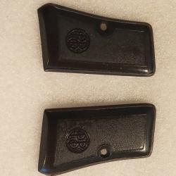 Plaquette Beretta 418 en 6,35