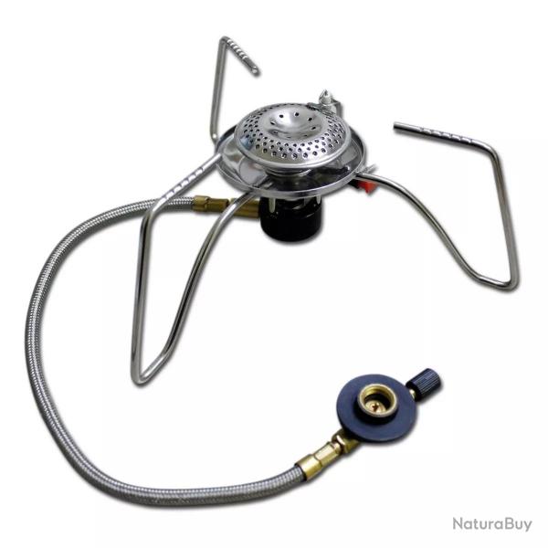 Rchaud  Gaz avec tuyau