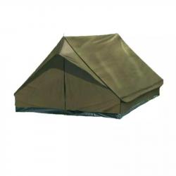 Tente bi-place Mini Pack Super verte