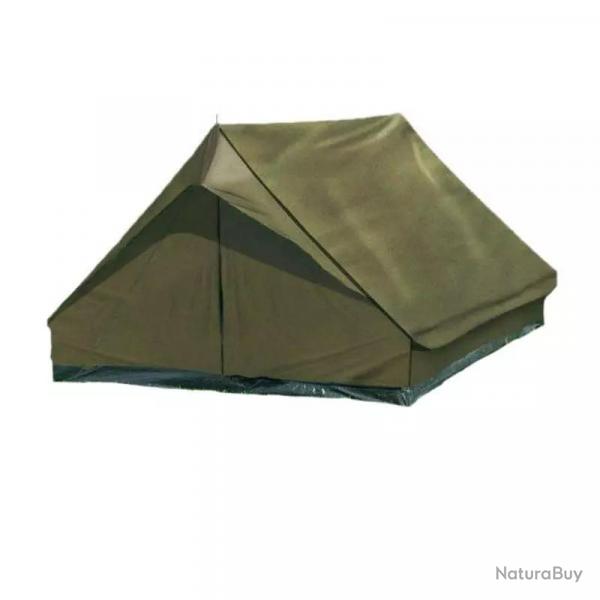 Tente bi-place Mini Pack Super verte
