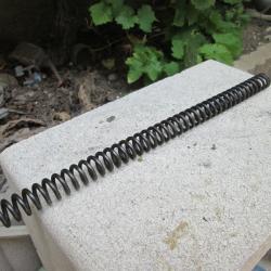 ressort Long 30 cm de compression carabine a plomb (F9)