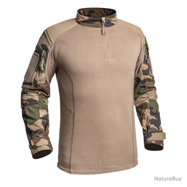 Prix de dpart  1 !! Chemise UBAS V2 FIGHTER A10 Equipment Camo FR Taille S