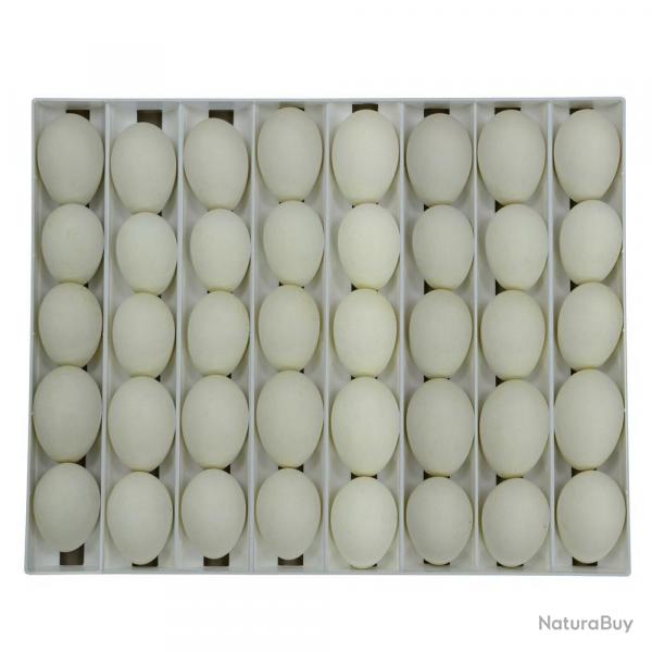 Soldes ! Panier d'incubation pour 40 oeufs d'oie TR40