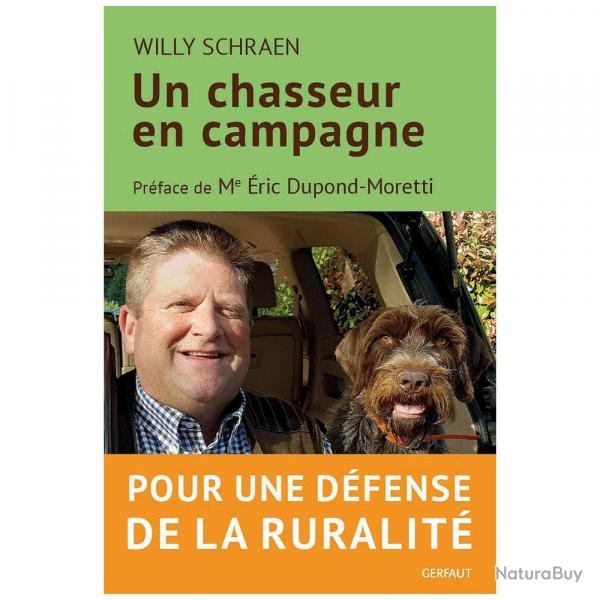 Soldes ! Livre : Un chasseur en campagne