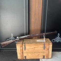 Tar Promo ! Fusil type Mauser 98 modele 1909 - Fab. Argentine - 7.65 Argentin - N0547-974