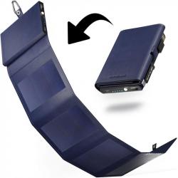 Panneau solaire + batterie Sunslice Photon Blue