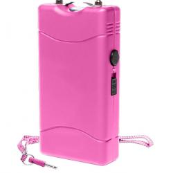 PROMO DÉFENSE : SHOCKER LAMPE KARO PINK 3 800 000 V