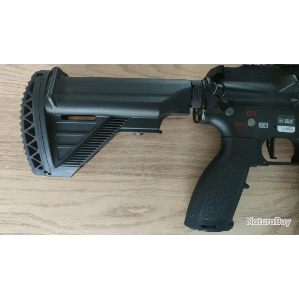HK 416 D full upgrade et fiabilis! Extrmement prcise et tanche. avec config polyvalent