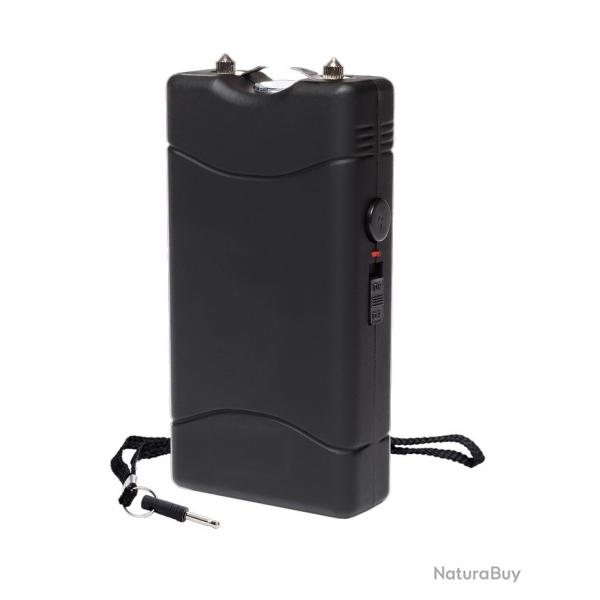 PROMO DFENSE : SHOCKER LAMPE KARO BLACK 3 800 000 V