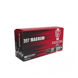 FIOCCHI 357MAG SJSP 158gr x50