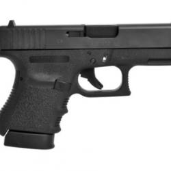 Pistolet GLOCK 36 Gen3 Cal.45ACP subcompact faible epaisseur