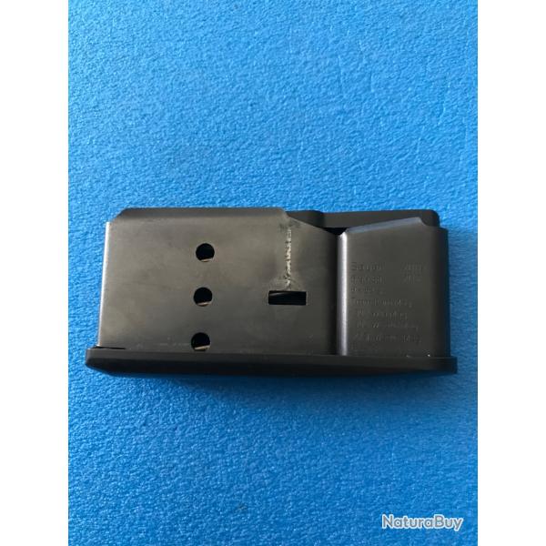 Vends chargeur sauer 200/202 acier