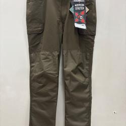 !! NEUF !! Pantalon percussion hyper stretch savane taille 46
