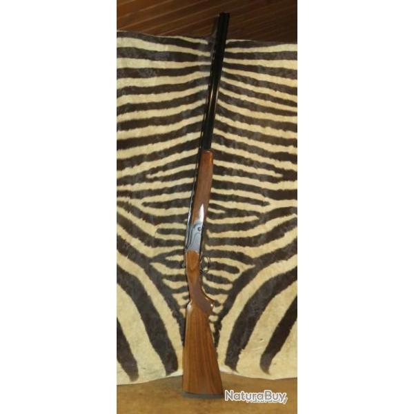 Fusil superpos RIZZINI BR110 cal.410 magnum, mono dtente slective, jecteurs, 5 chokes