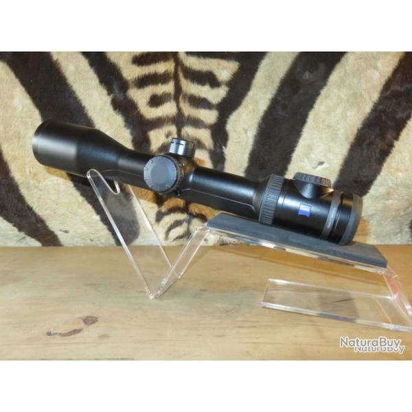 Lunette polyvalente ZEISS V8 1.8-14x50 rticule 60  rail