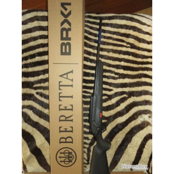 Carabine linaire BERETTA BRX1 compo cal.30-06Sprg canon 51cm filet - rail picatinny