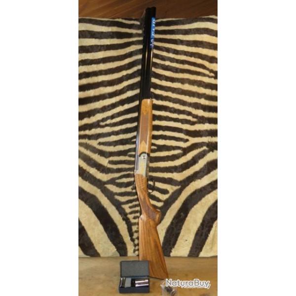 Fusil superpos FAIR Classic Ergal cal.12/76 canon 71 cm, monodtente, jecteurs, 5 chokes