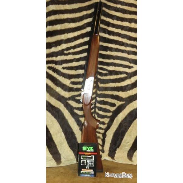Fusil superpos YILDIZ Silver SLUG cal.12/76, mono dtente slective, extracteurs