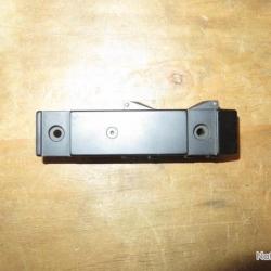 Embase montage amovible INNOMOUNT pour rail de 11 mm