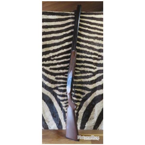 Fusil superpos RIZZINI Omnium Light cal.20/76 canons 71 cm 3 chokes - jecteurs - bascule ergal