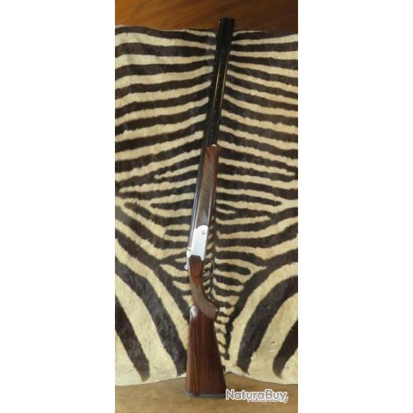 Fusil superpos YILDIZ Plaine cal.20/76 canons 71 cm 5 chokes, mono dtente, extracteur