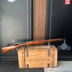 Tar Promo ! Fusil Schmidt Rubin K11 - 7.5x55 Swiss - Toutes pieces au même N° XXX822 - N0547-977