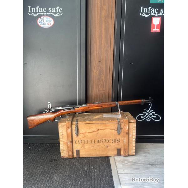 Tar Promo ! Fusil Schmidt Rubin K11 - 7.5x55 Swiss - Toutes pieces au mme N XXX822 - N0547-977