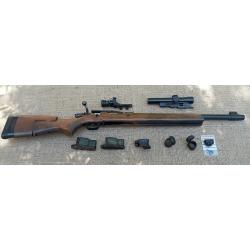 Fusil de tireur d'élite FN 30/11 calibre 308