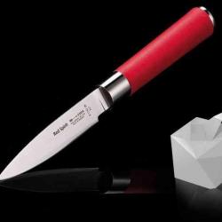 Dick 8174709 Red Spirit Couteau d'office 9 cm