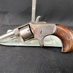 IVER JOHNSON MODÈLE TYCOON CALIBRE 22 SHORT