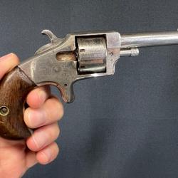 IVER JOHNSON MODÈLE TYCOON CALIBRE 22 SHORT