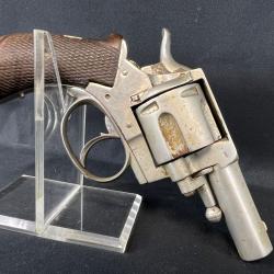 GROS REVOLVER BRITISH BULLDOG cal 44 bulldog