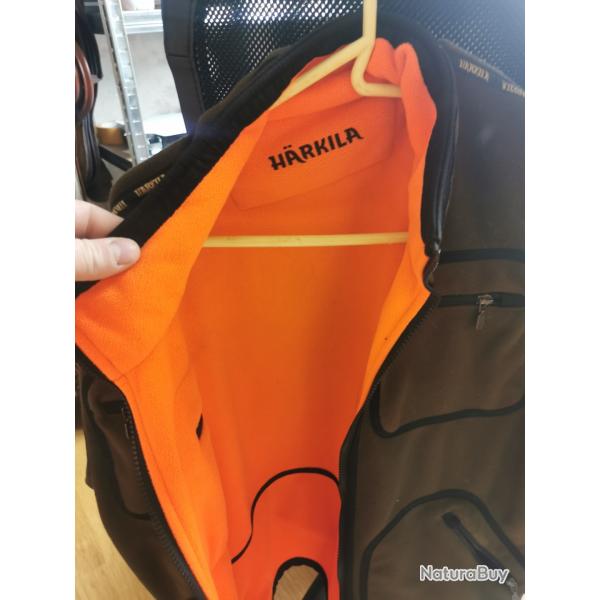 Harkila Kamko orange